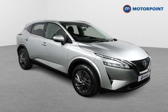 Nissan Qashqai 1.3 DiG-T MH 158 Acenta Premium 5dr Xtronic