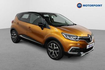 Renault Captur 0.9 TCE 90 GT Line 5dr