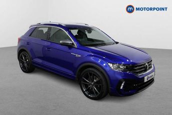 Volkswagen T-Roc 2.0 TSI 4MOTION R 5dr DSG