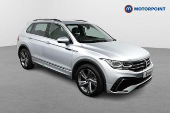 Volkswagen Tiguan 2.0 TDI R-Line Edition 5dr DSG