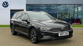 Volkswagen Passat 2.0 TDI EVO SCR SEL 5dr DSG