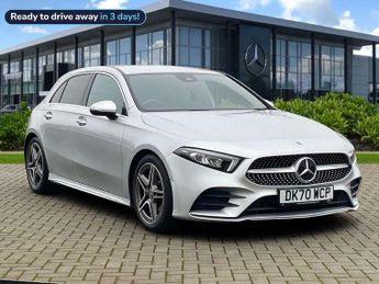 Mercedes A Class A200 AMG Line 5dr Auto