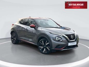 Nissan Juke 1.0 DiG-T 114 Tekna+ 5dr