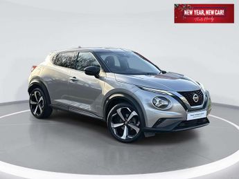 Nissan Juke 1.0 DiG-T 114 Tekna 5dr DCT