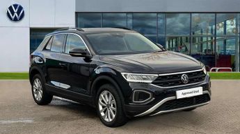 Volkswagen T-Roc 1.5 TSI Life 5dr DSG