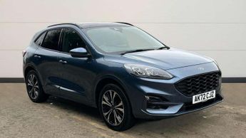 Ford Kuga 2.5 PHEV ST-Line X Edition 5dr CVT