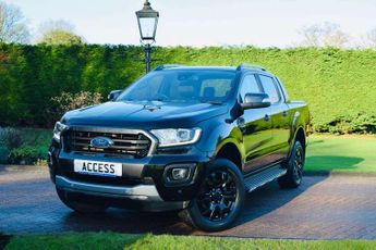 Ford Ranger Pick Up Double Cab Wildtrak 2.0 EcoBlue 213 Auto