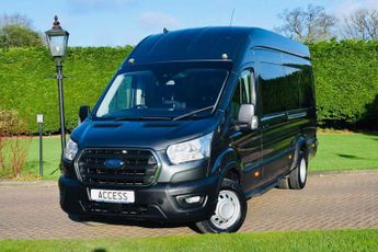 Ford Transit 2.0 EcoBlue 130ps H3 17 Seater Leader