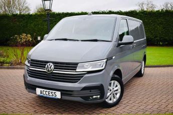 Volkswagen Transporter 2.0 TDI 150 Highline Van DSG