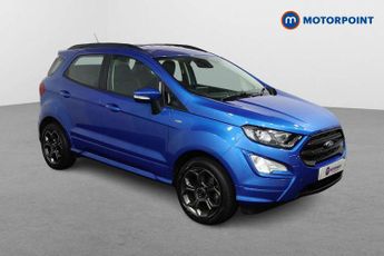 Ford EcoSport 1.0 EcoBoost 125 ST-Line 5dr