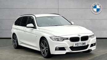 BMW 320 320d xDrive M Sport 5dr Step Auto