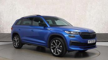 Skoda Kodiaq 1.5 TSI Sport Line 5dr DSG [7 Seat]