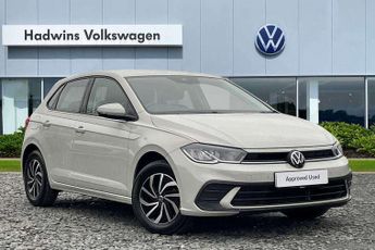 Volkswagen Polo 1.0 TSI Life 5dr