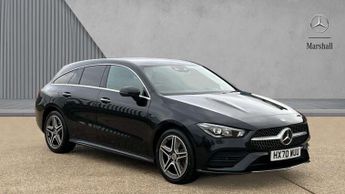 Mercedes CLA CLA 250e AMG Line Premium 5dr Tip Auto