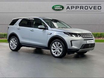 Land Rover Discovery Sport 2.0 D200 HSE 5dr Auto [5 Seat]