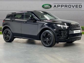 Land Rover Range Rover Evoque 1.5 P300e R-Dynamic S 5dr Auto