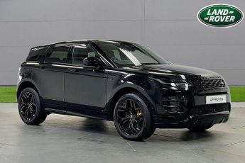 Land Rover Range Rover Evoque 2.0 D200 R-Dynamic SE 5dr Auto