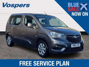 Vauxhall Combo 1.2 Turbo Energy 5dr