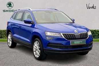 Skoda Karoq 1.0 TSI SE L 5dr