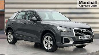 Audi Q2 1.0 TFSI Sport 5dr