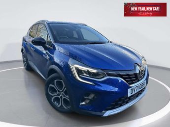 Renault Captur 1.6 E-TECH Hybrid 145 S Edition 5dr Auto