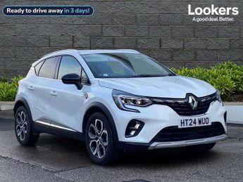 Renault Captur 1.0 TCE 90 Techno 5dr