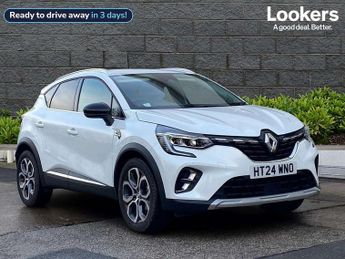 Renault Captur 1.0 TCE 90 Techno 5dr