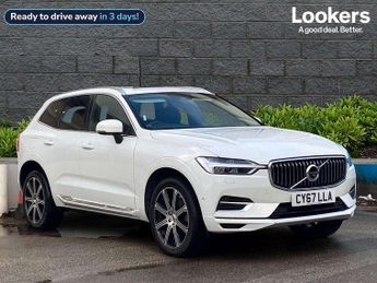 Volvo XC60 2.0 T8 Hybrid Inscription Pro 5dr AWD Geartronic