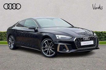 Audi A5 40 TFSI 204 S Line 2dr S Tronic