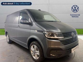 Volkswagen Transporter 2.0 BiTDI 204 Highline Van DSG