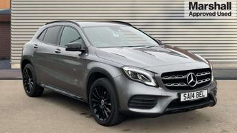 Mercedes GLA GLA 200 AMG Line Premium 5dr Auto