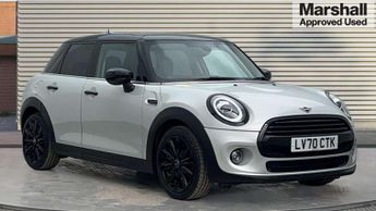 MINI Hatch 1.5 Cooper Exclusive II 5dr Auto