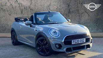 MINI Convertible 1.5 Cooper Sport II 2dr Auto