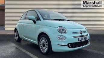 Fiat 500 1.2 Lounge 3dr