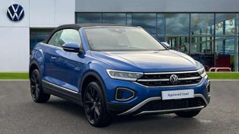 Volkswagen T-Roc 1.5 TSI Style 2dr DSG