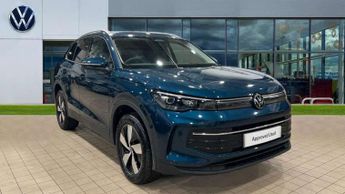 Volkswagen Tiguan 1.5 TSI eHybrid Match 5dr DSG