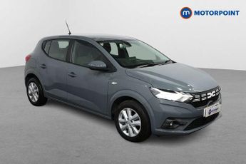 Dacia Sandero 1.0 Tce Expression 5dr CVT