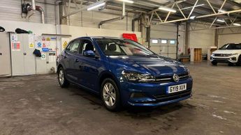 Volkswagen Polo 1.0 TSI 95 SE Tech Edition 5dr