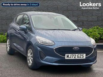 Ford Fiesta 1.0 EcoBoost Trend 5dr