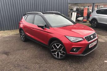 SEAT Arona 1.0 TSI 115 FR Sport [EZ] 5dr DSG