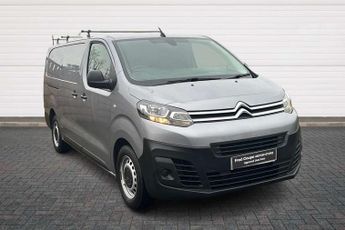 Citroen Dispatch 1000 1.5 BlueHDi 100 Van Enterprise Pro