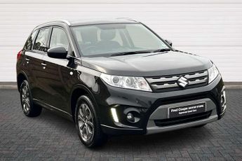 Suzuki Grand Vitara 1.6 SZ4 5dr