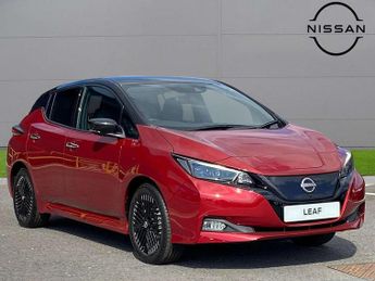 Nissan Leaf 110kW N-Connecta 39kWh 5dr Auto