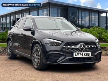 Mercedes GLA GLA 200 AMG Line Premium 5dr Auto