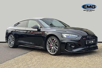 Audi RS5 RS 5 TFSI Quattro Vorsprung 5dr Tiptronic