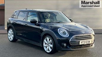 MINI Clubman 1.5 Cooper Exclusive 6dr Auto