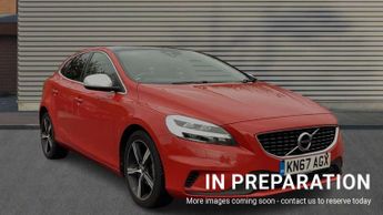 Volvo V40 D2 [120] R DESIGN 5dr