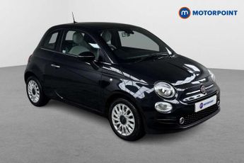 Fiat 500 1.0 Mild Hybrid Dolcevita [Part Leather] 3dr