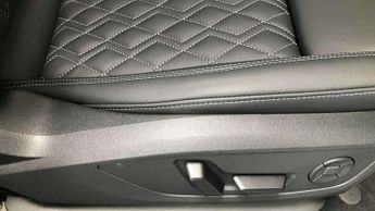 Audi A3 S3 TFSI Black Edition Quattro 4dr S Tronic