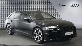 Audi A6 50 TFSI e Quattro Black Edition 5dr S Tronic